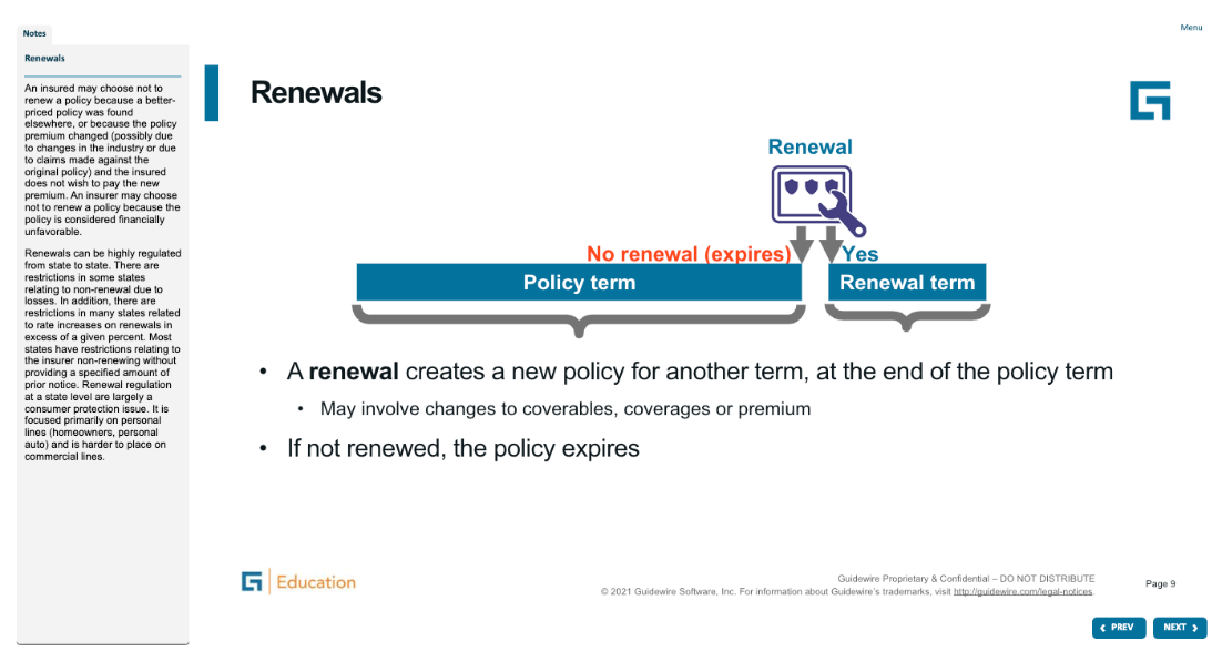 Free Guidewire PolicyCenter Tutorial | Learn PolicyCenter